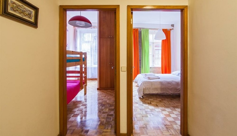 Apartment Rua da Bainharia Porto - Apt 31959