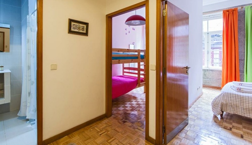 Apartment Rua da Bainharia Porto - Apt 31959