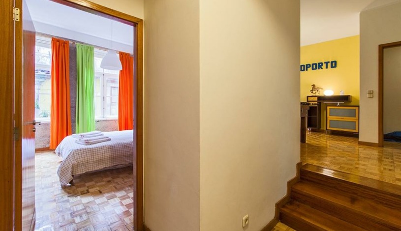 Apartment Rua da Bainharia Porto - Apt 31959