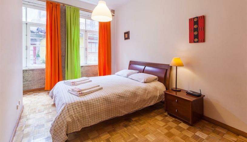 Apartment Rua da Bainharia Porto - Apt 31959