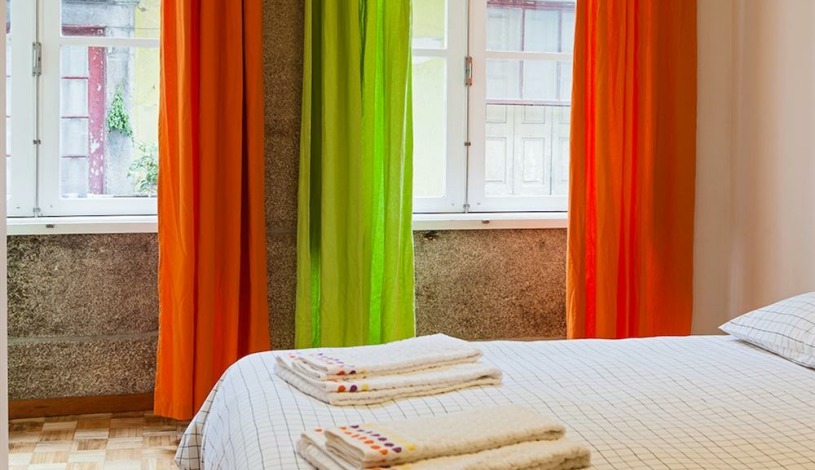 Apartment Rua da Bainharia Porto - Apt 31959