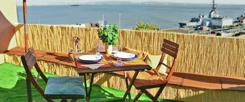 Apartment Rua da Cruz de Santa Apolónia Lisboa - Apt 22351