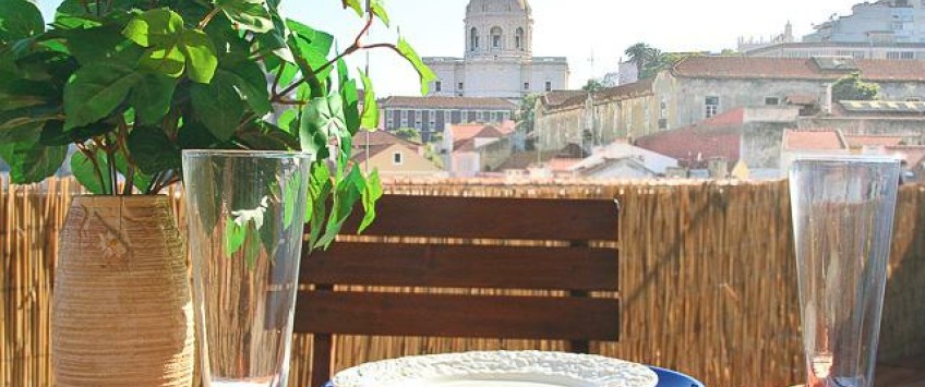 Apartment Rua da Cruz de Santa Apolónia Lisboa - Apt 22351