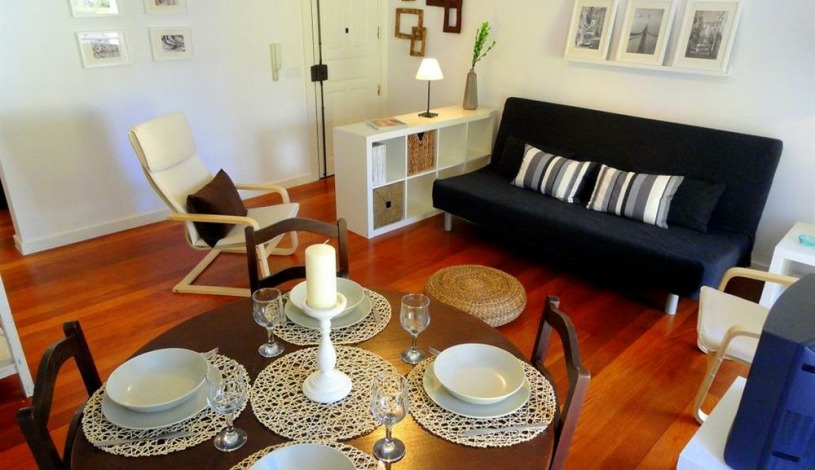 Apartment Rua da Cruz dos Poiais Lisboa - Apt 21929