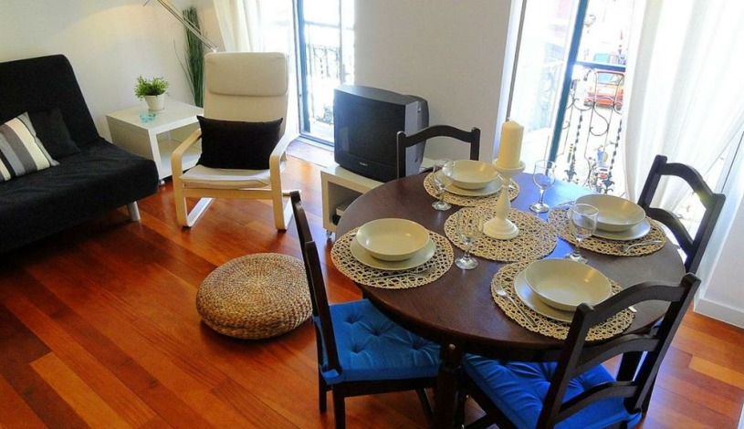 Apartment Rua da Cruz dos Poiais Lisboa - Apt 21929
