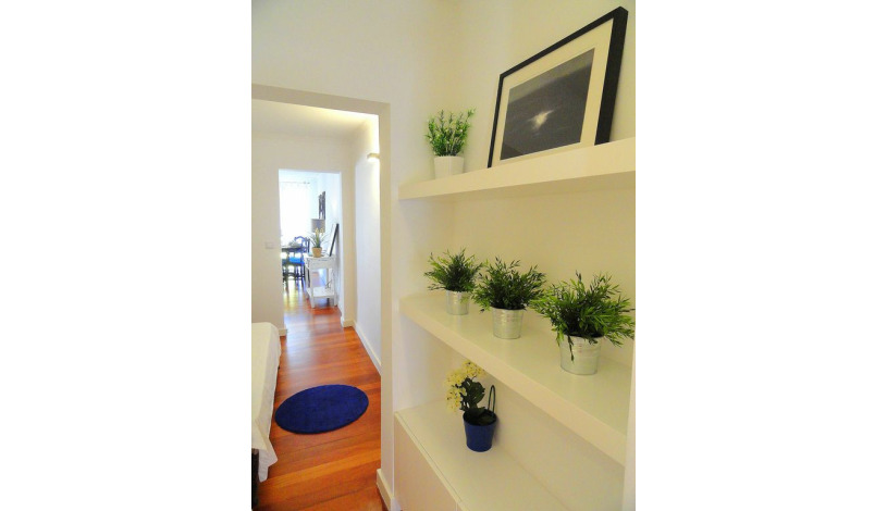 Apartment Rua da Cruz dos Poiais Lisboa - Apt 21929