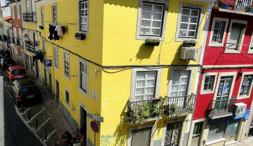 Apartment Rua da Cruz dos Poiais Lisboa - Apt 21929
