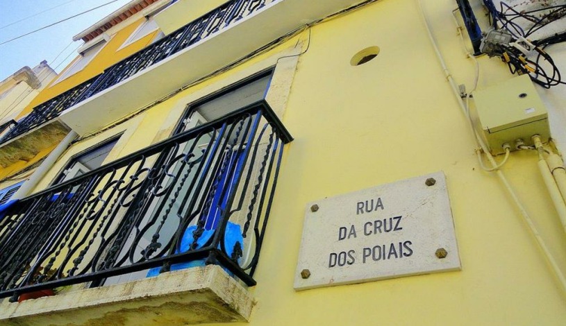 Apartment Rua da Cruz dos Poiais Lisboa - Apt 21929