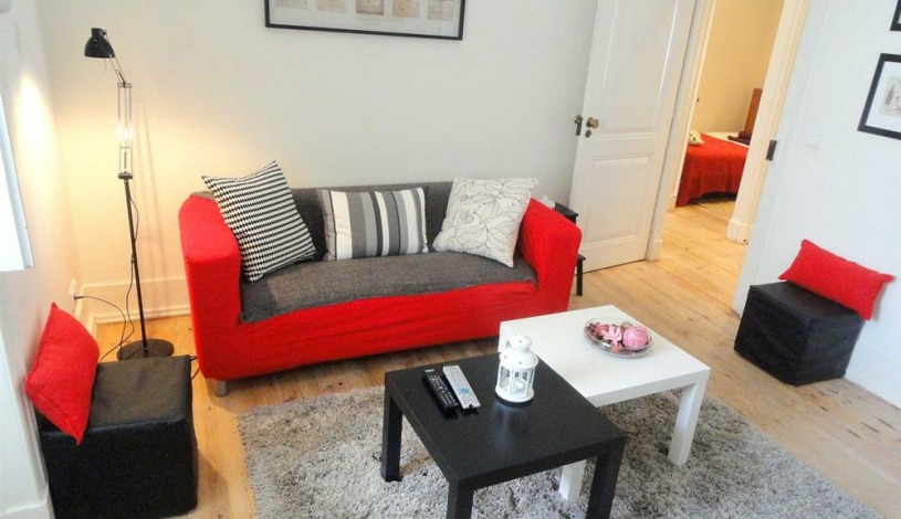 Apartment Rua da Palmeira Lisboa - Apt 35476