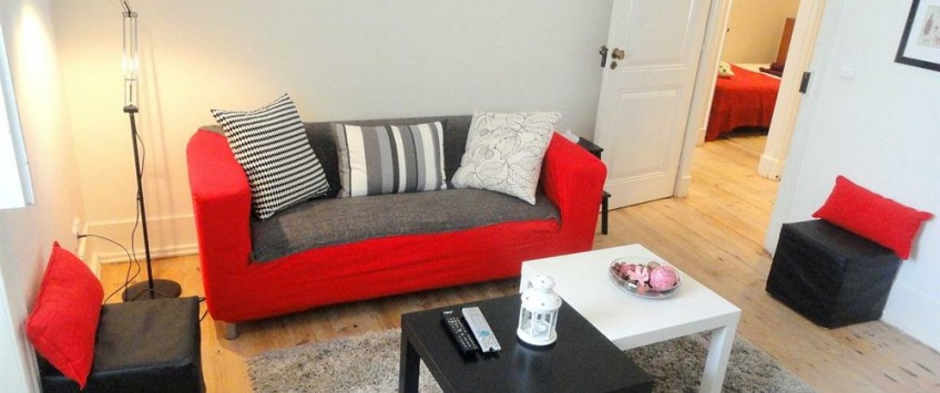 Apartment Rua da Palmeira Lisboa - Apt 35476