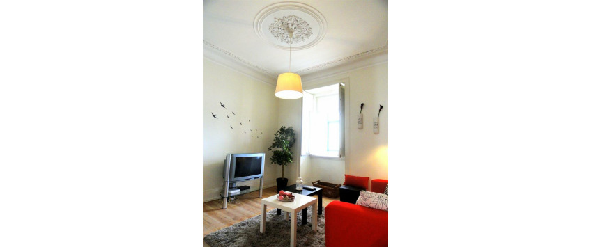 Apartment Rua da Palmeira Lisboa - Apt 35476