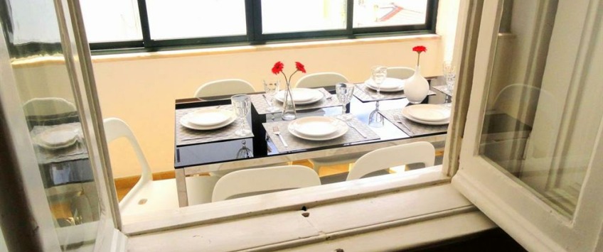 Apartment Rua da Palmeira Lisboa - Apt 35476