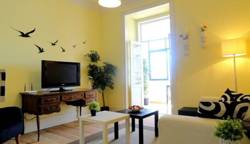 Apartment Rua da Palmeira Lisboa - Apt 35477