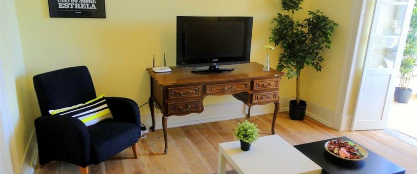 Apartment Rua da Palmeira Lisboa - Apt 35477