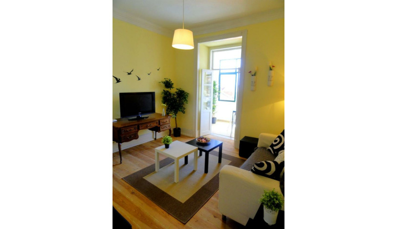Apartment Rua da Palmeira Lisboa - Apt 35477