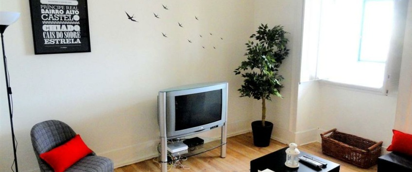 Apartment Rua da Palmeira Lisboa - Apt 35476