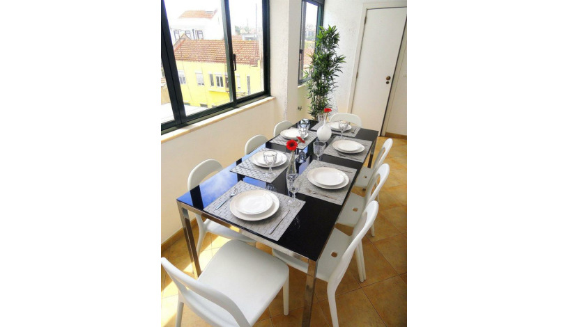 Apartment Rua da Palmeira Lisboa - Apt 35476