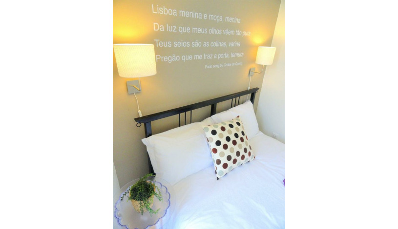 Apartment Rua da Palmeira Lisboa - Apt 35476