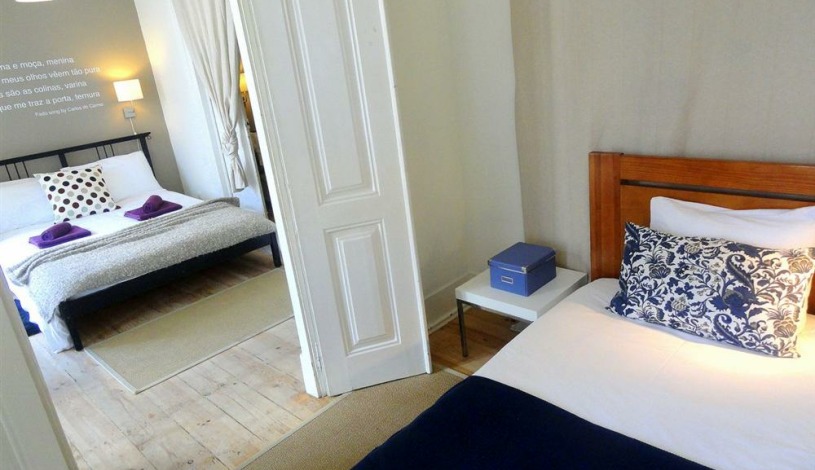 Apartment Rua da Palmeira Lisboa - Apt 35476