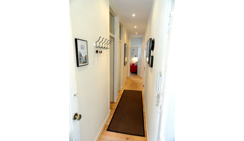 Apartment Rua da Palmeira Lisboa - Apt 35476