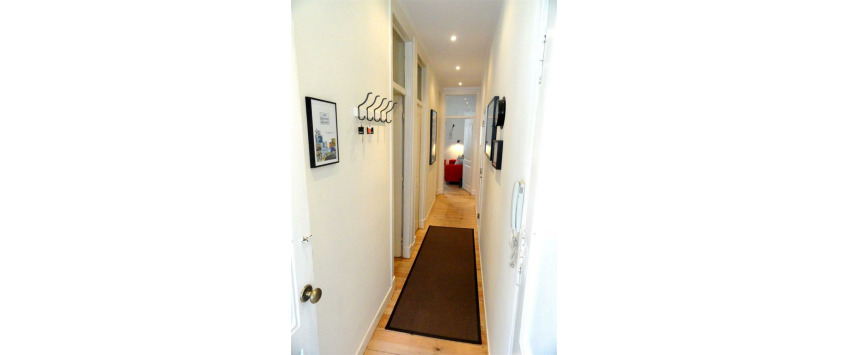 Apartment Rua da Palmeira Lisboa - Apt 35476