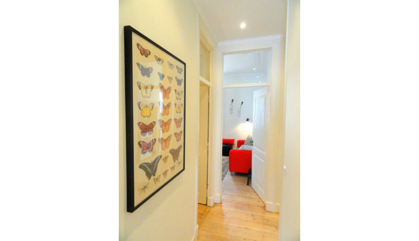 Apartment Rua da Palmeira Lisboa - Apt 35476
