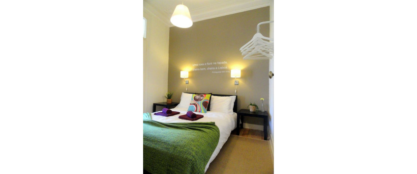 Apartment Rua da Palmeira Lisboa - Apt 35476