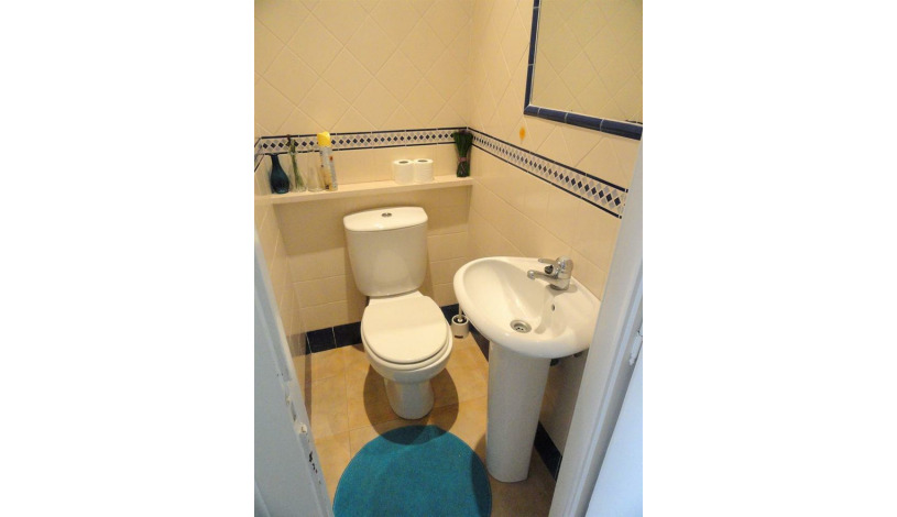 Apartment Rua da Palmeira Lisboa - Apt 35476