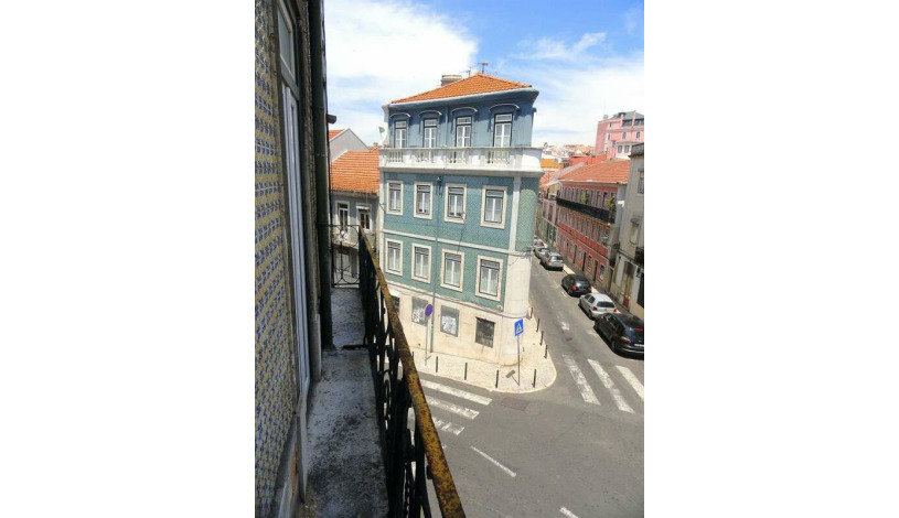Apartment Rua da Palmeira Lisboa - Apt 35476