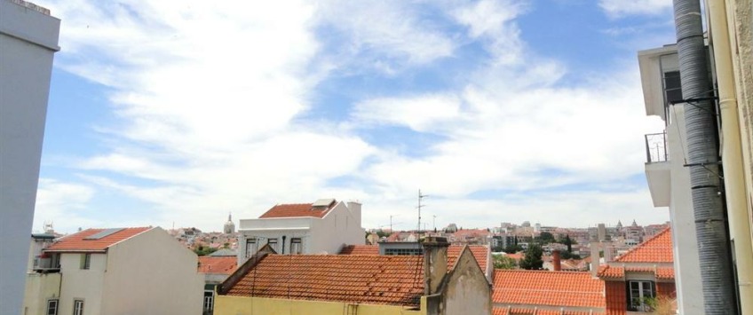 Apartment Rua da Palmeira Lisboa - Apt 35476