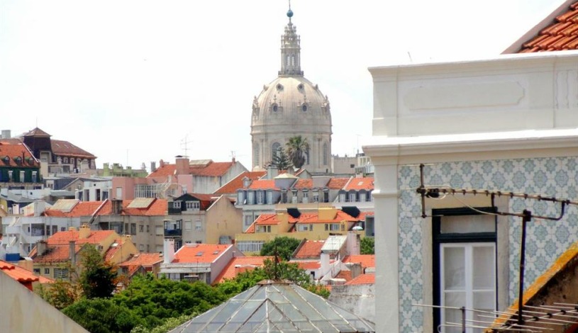 Apartment Rua da Palmeira Lisboa - Apt 35476