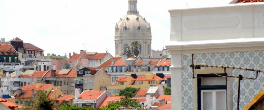 Apartment Rua da Palmeira Lisboa - Apt 35476