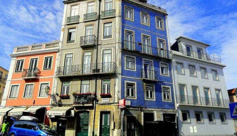Apartment Rua da Palmeira Lisboa - Apt 35476