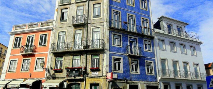 Apartment Rua da Palmeira Lisboa - Apt 35476