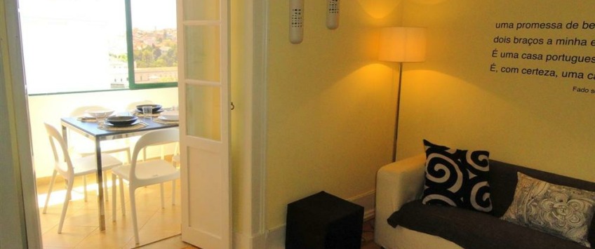 Apartment Rua da Palmeira Lisboa - Apt 35477