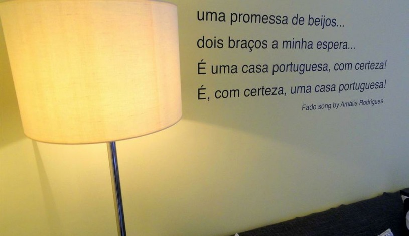 Apartment Rua da Palmeira Lisboa - Apt 35477