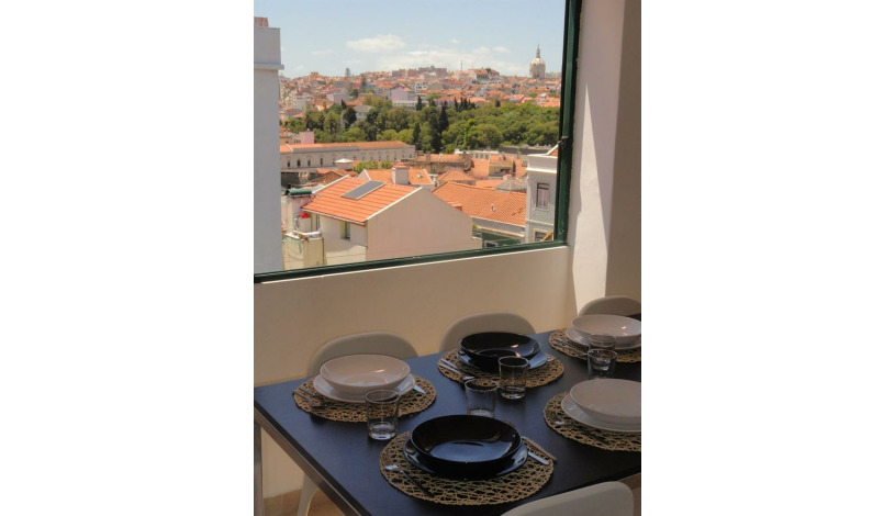 Apartment Rua da Palmeira Lisboa - Apt 35477