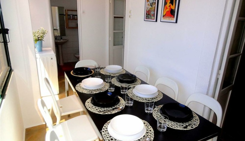 Apartment Rua da Palmeira Lisboa - Apt 35477