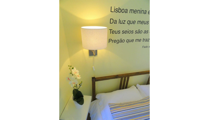 Apartment Rua da Palmeira Lisboa - Apt 35477
