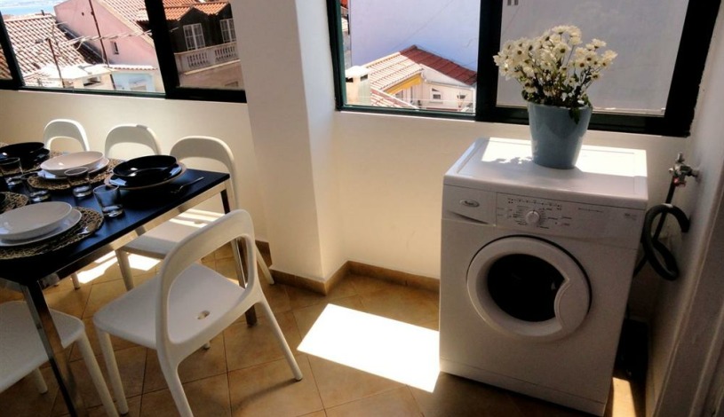 Apartment Rua da Palmeira Lisboa - Apt 35477