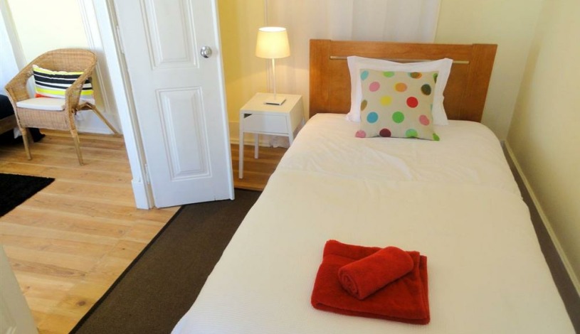 Apartment Rua da Palmeira Lisboa - Apt 35477