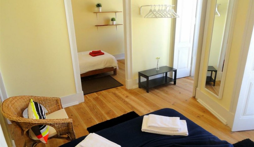 Apartment Rua da Palmeira Lisboa - Apt 35477