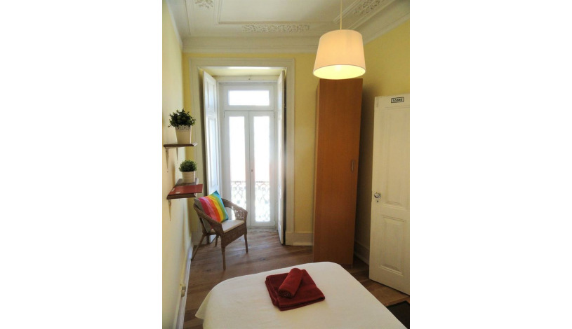 Apartment Rua da Palmeira Lisboa - Apt 35477