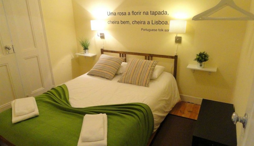 Apartment Rua da Palmeira Lisboa - Apt 35477