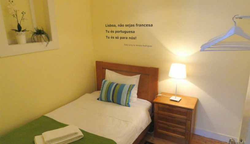 Apartment Rua da Palmeira Lisboa - Apt 35477