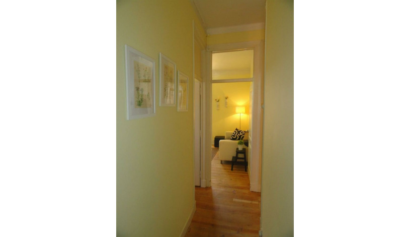 Apartment Rua da Palmeira Lisboa - Apt 35477