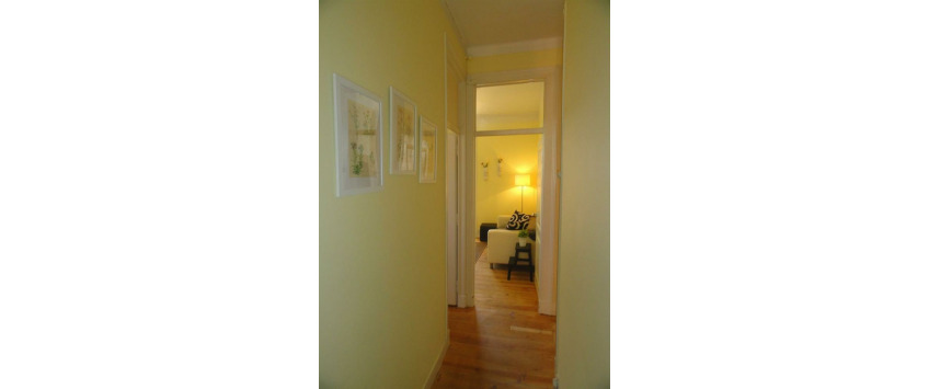 Apartment Rua da Palmeira Lisboa - Apt 35477