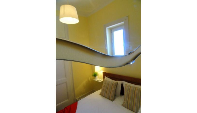 Apartment Rua da Palmeira Lisboa - Apt 35477