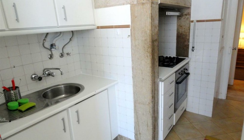 Apartment Rua da Palmeira Lisboa - Apt 35477