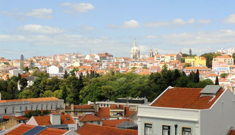 Apartment Rua da Palmeira Lisboa - Apt 35477